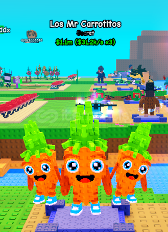 Los Mr Carrotitos (31,2k/s) Los Mr Carrotitos (31,2k/s)