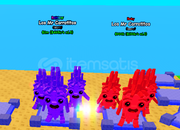 LOS MR CARROTITOS PAKET (PLANTS VS BRAINROTS)