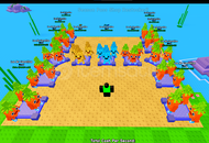 LOS MR CARROTITOS PAKETI (PLANTS VS BRAINROTS)