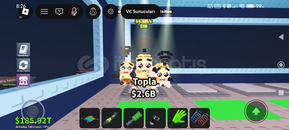 Los No My hotspotsitos