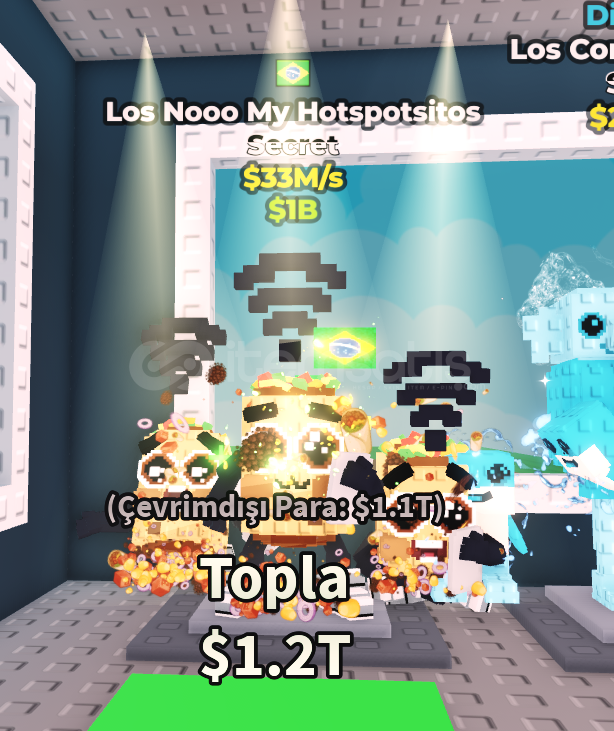 LOS NO MY HOTSPOTİTOS 33M/SN LOS NO MY HOTSPOTİTOS 33M/SN