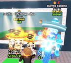 Los no my Hotspotsitos+Burrito Bandito 