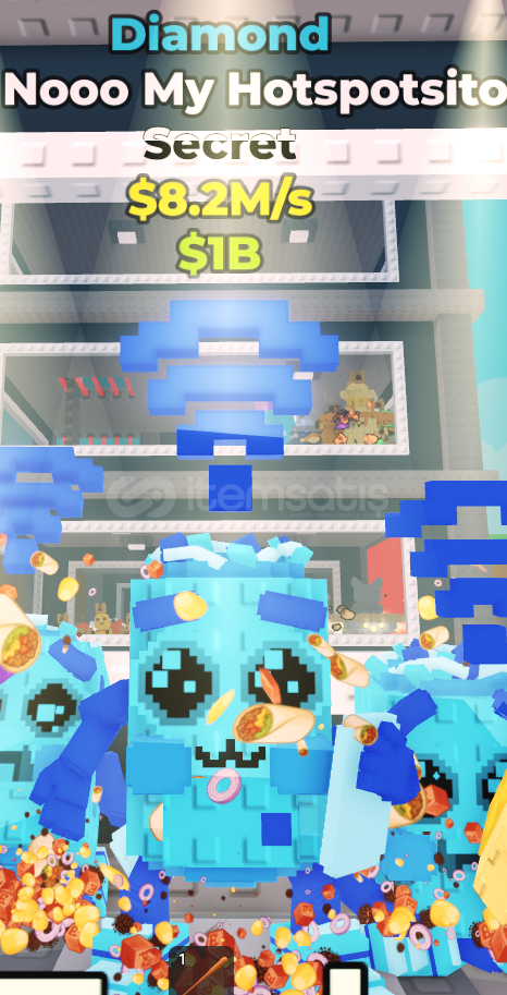 LOS NO MY SPOTSİTOS! 8.2M DİAMOND LOS NO MY SPOTSİTOS! 8.2M DİAMOND