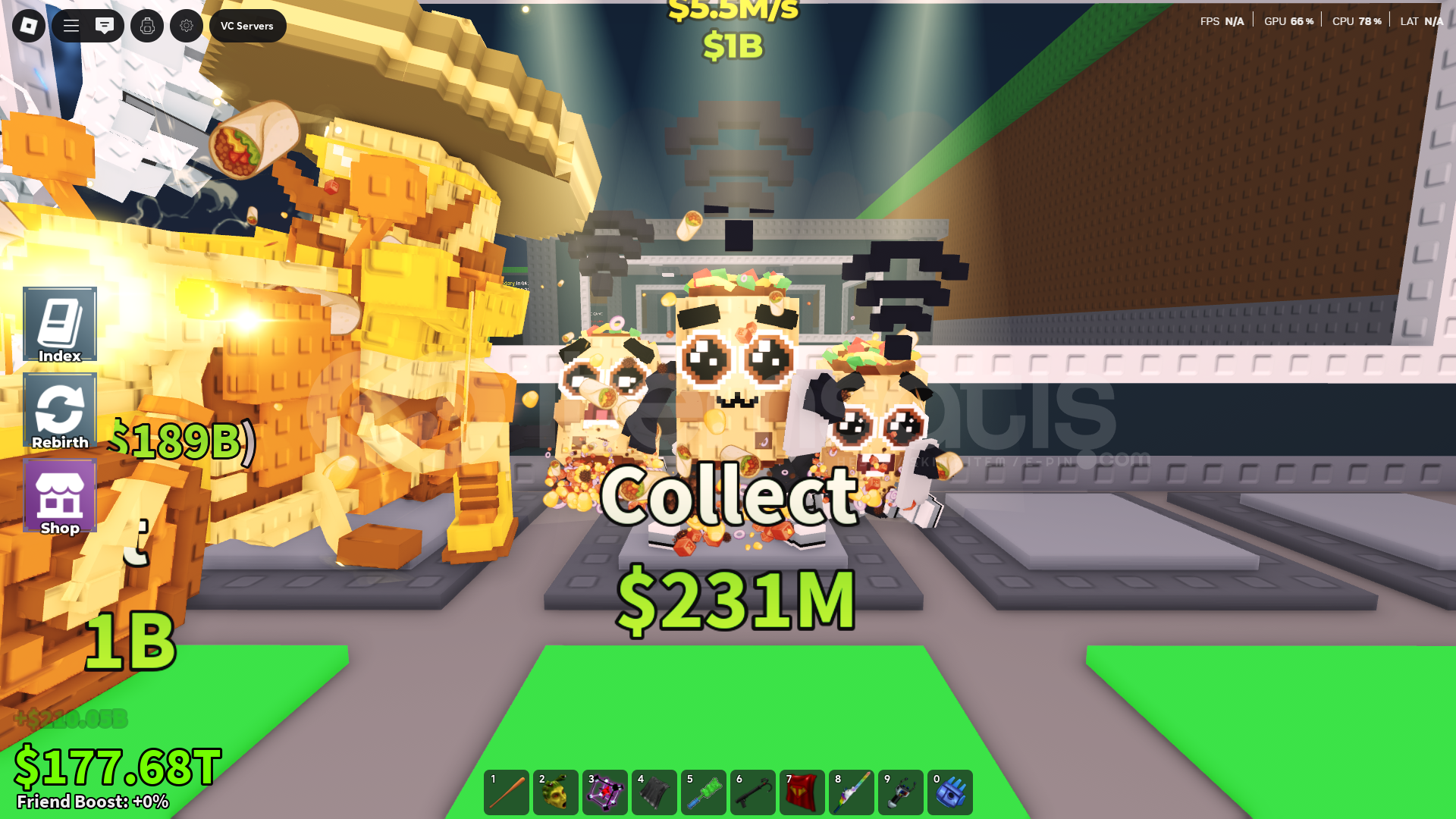 los noo my hotpotcitos 5.5m