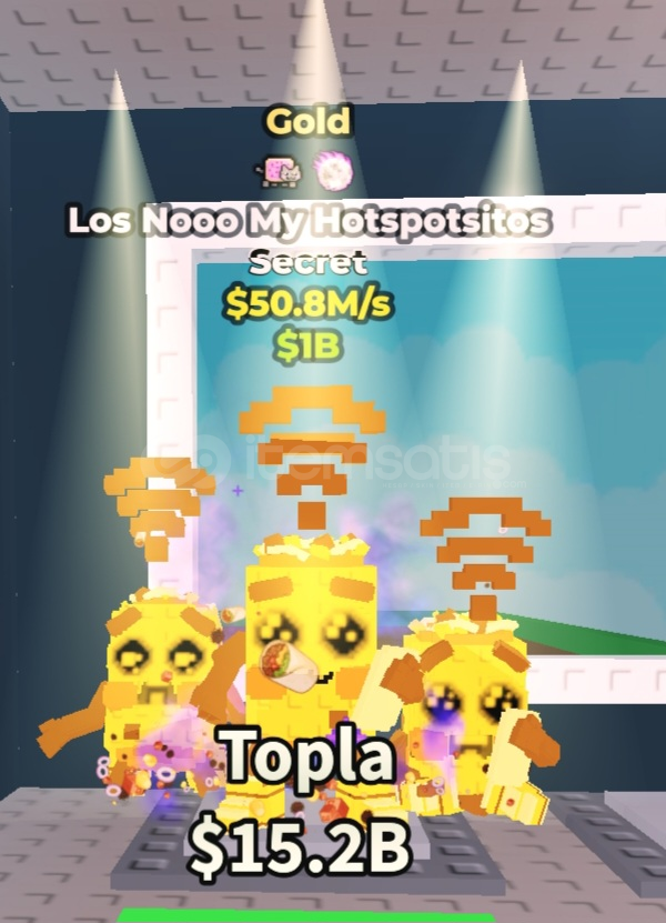 Los noo my hotspitos steal a brainrot Los noo my hotspitos steal a brainrot