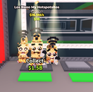 los noo my hotspotsitos 16.5m