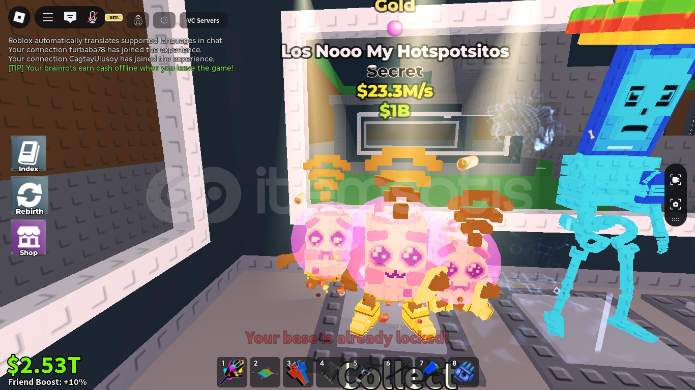 Los noo My Hotspotsitos 23.3m Los noo My Hotspotsitos 23.3m