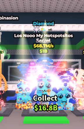 Los Noo My Hotspotsitos! (68M) Los Noo My Hotspotsitos! (68M)