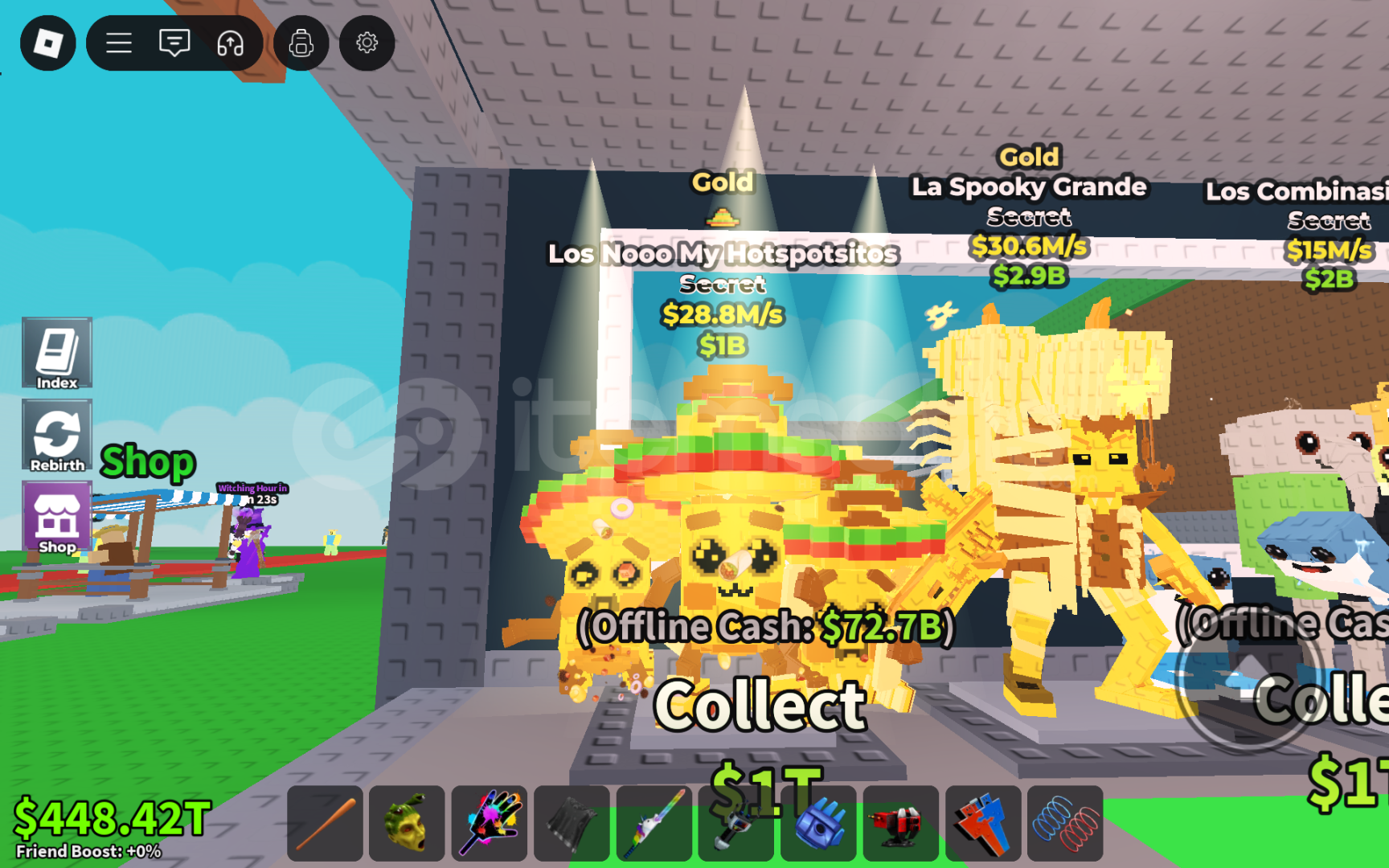 Los nooo my hitspotsitos gold 28m Los nooo my hitspotsitos gold 28m