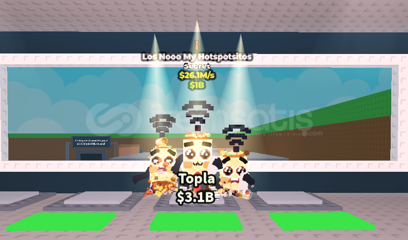 ✨LOS NOOO MY HOTSPOTSİTOS 1B!!! (s/26.1M)✨ ✨LOS NOOO MY HOTSPOTSİTOS 1B!!! (s/26.1M)✨