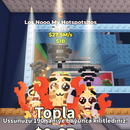 Los Nooo My Hotspotsitos - 27.5M