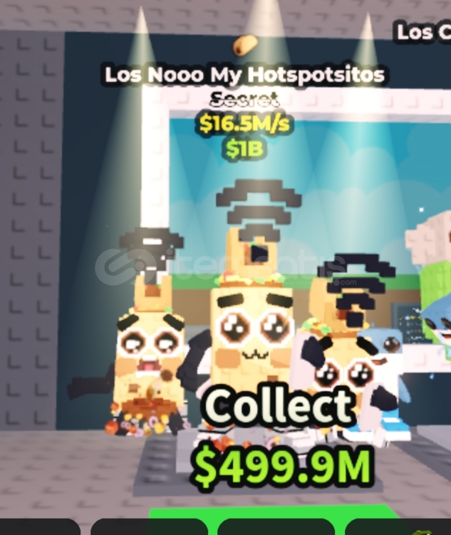 Los Nooo My Hotspotsitos 34M  Los Nooo My Hotspotsitos 34M