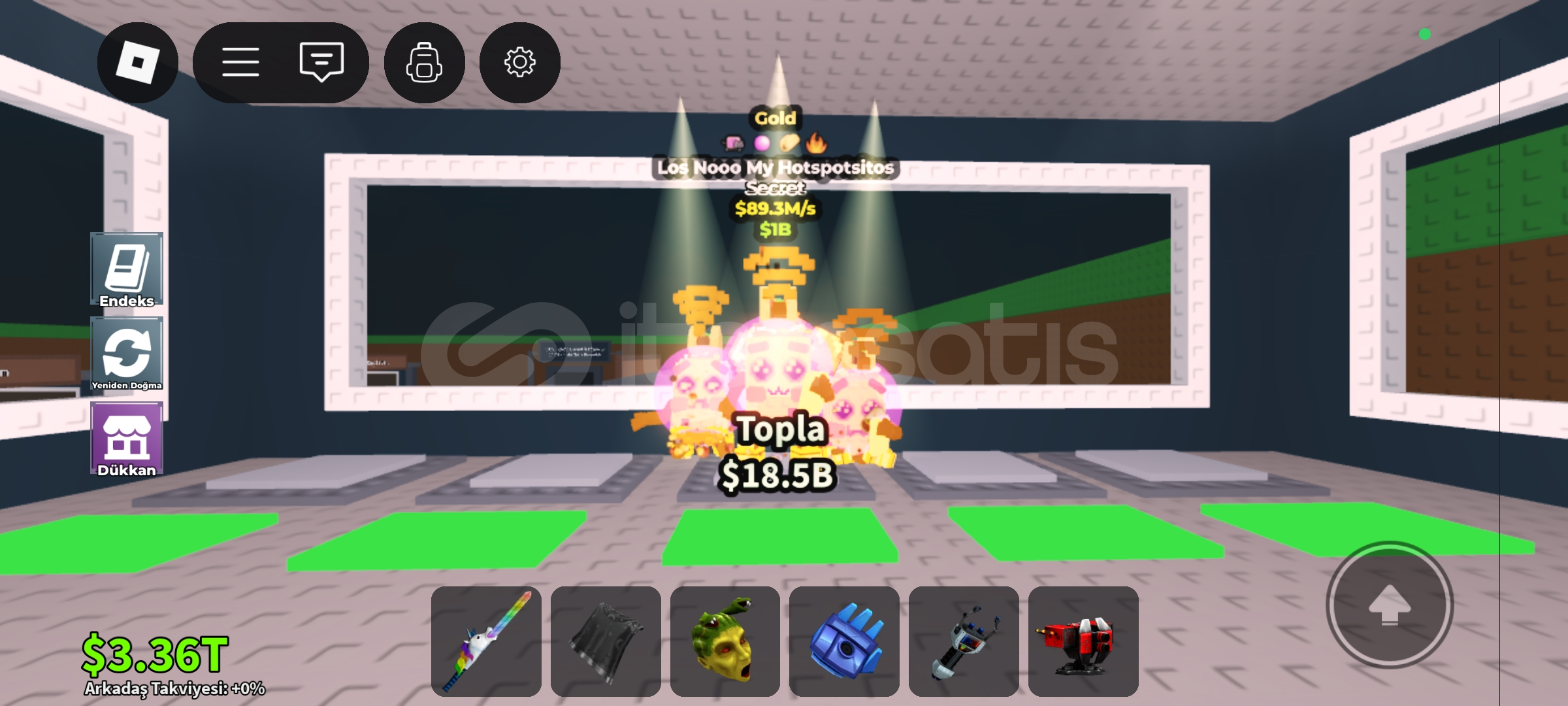Los Nooo My Hotspotsitos 89M Los Nooo My Hotspotsitos 89M