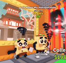 Los nooo my hotspotsitos 5.5M/s