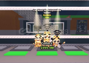 Los nooo my hotspotsitos 5m/s