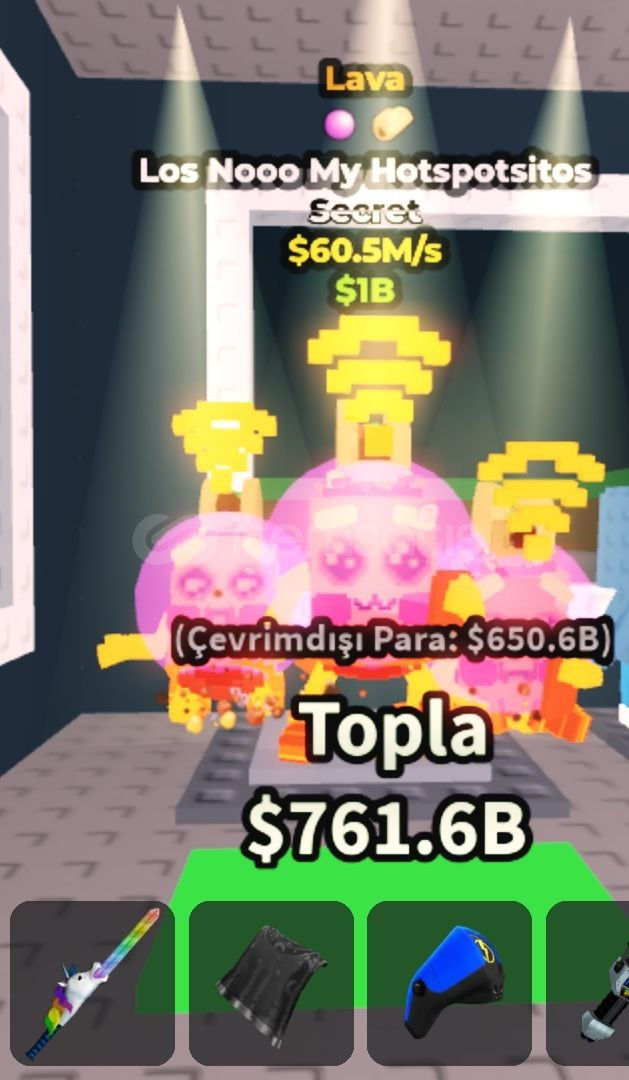 los Nooo My Hotspotsitos 60.5M los Nooo My Hotspotsitos 60.5M