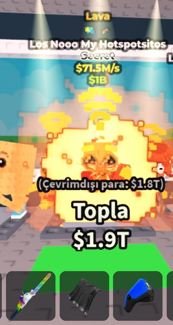Los Nooo My Hotspotsitos 70m Los Nooo My Hotspotsitos 70m