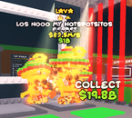 Los Nooo My Hotspotsitos 82m