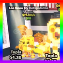 Los nooo my hotspotsitos 17.8m/s altın ve taco