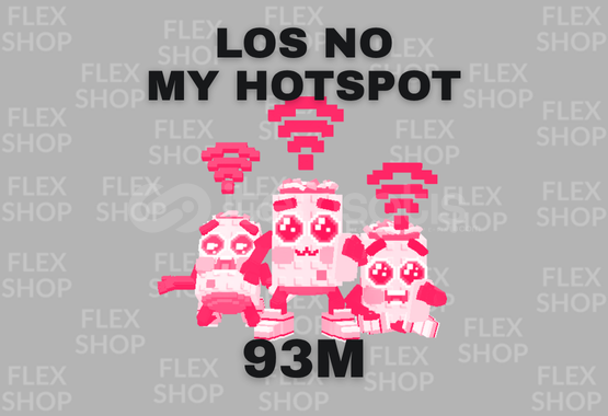 Los Nooo My Hotspotsitos - En Ucuzu! Los Nooo My Hotspotsitos - En Ucuzu!