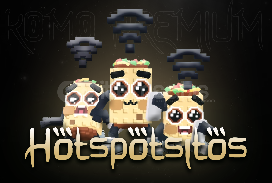 Los Nooo My Hotspotsitos Satışta 57M Los Nooo My Hotspotsitos Satışta 57M