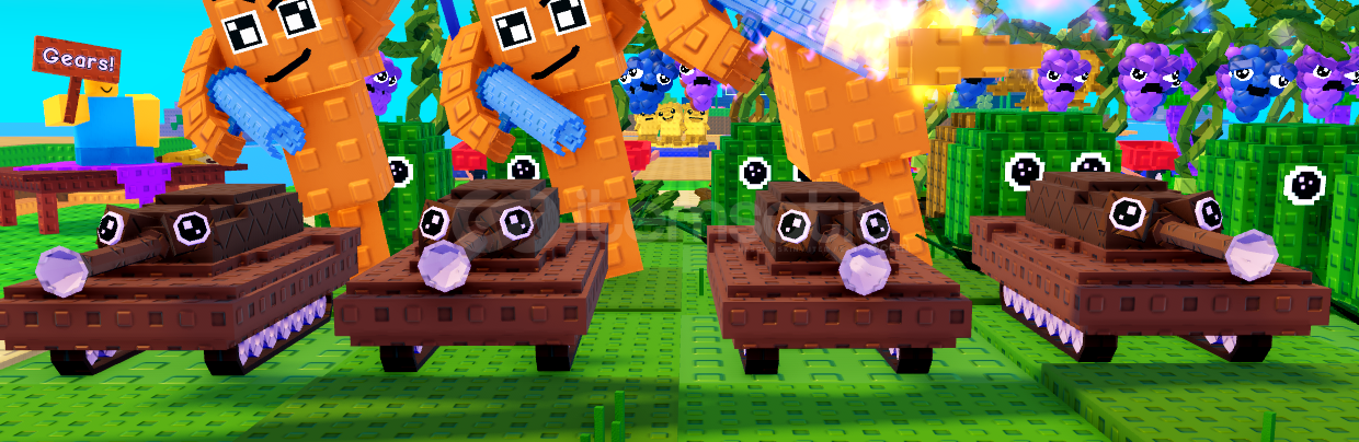 ⭐(4X) Cocotank ⭐(4X) Cocotank