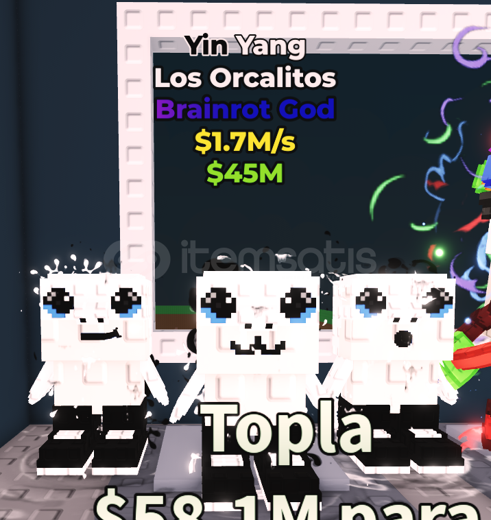 Los orcalitos yin yang bu fırsat kaçmaz!!