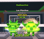 ⭐Los Planitos 157.2M/s ⭐