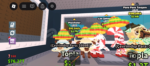 Los planitos saniyede 92 m