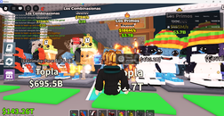 LOS PRİMOS 186M(aqua indexe yarar)