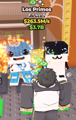 Los Primos Los Primos