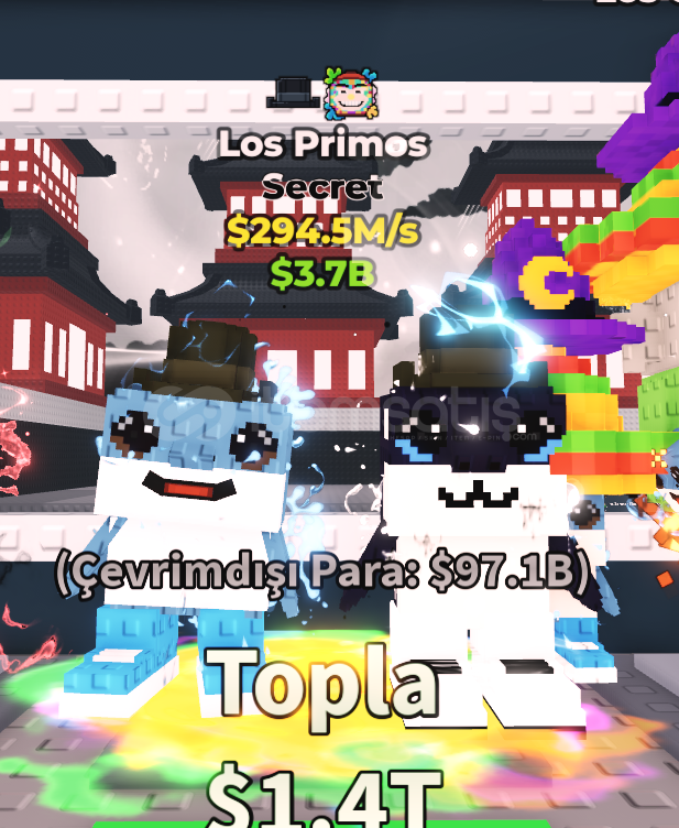 Los primos 294m Los primos 294m