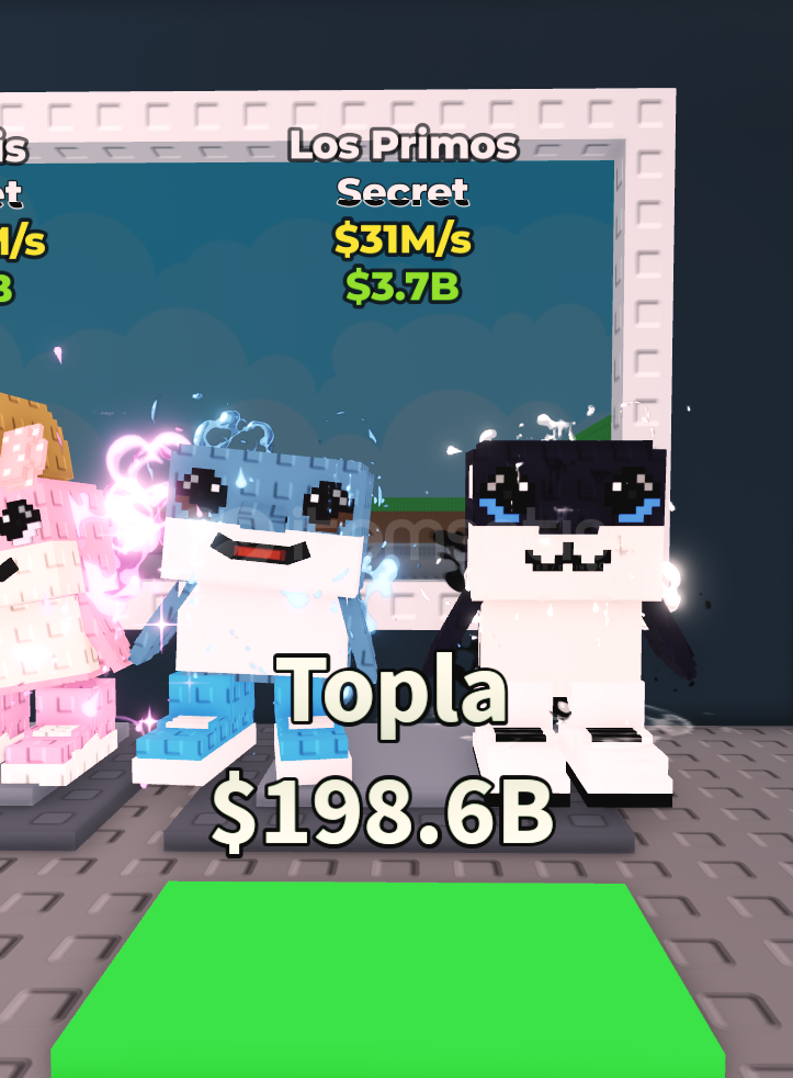 Los Primos (31m) Los Primos (31m)