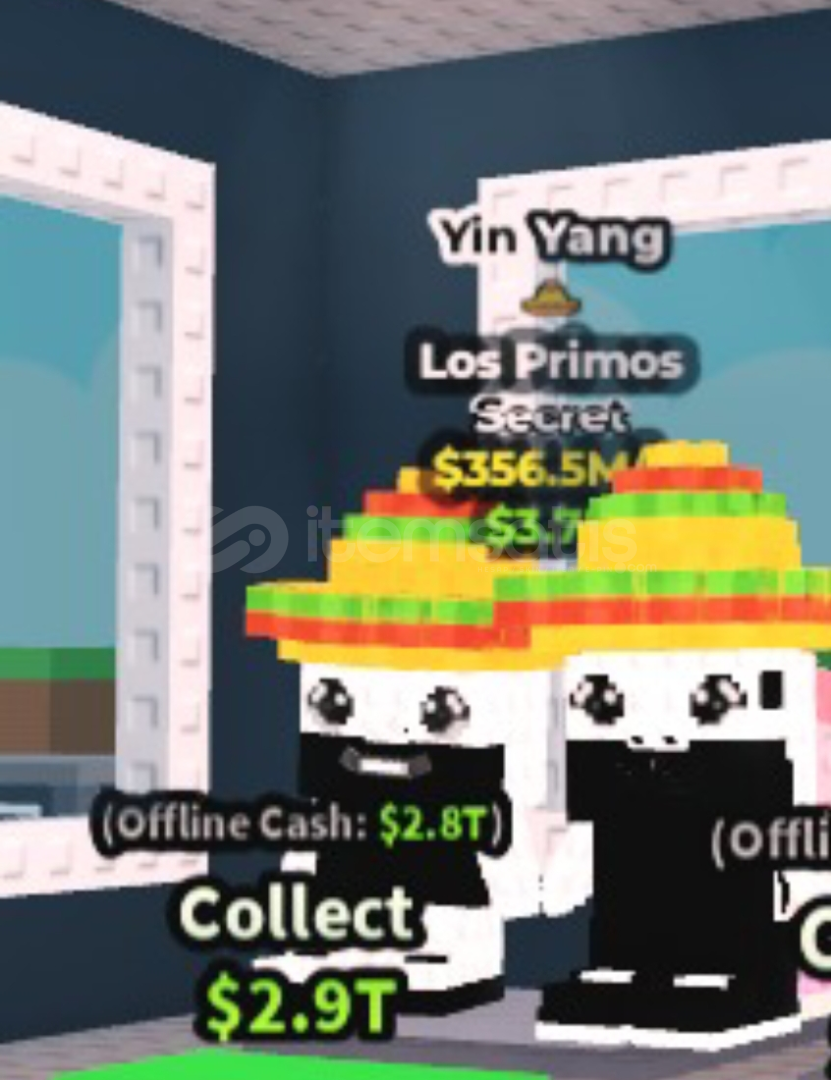 Los primos (356.5m/s) Los primos (356.5m/s)