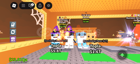 LOS PRİMOS 370M/S ve LOS BROS 96m/s