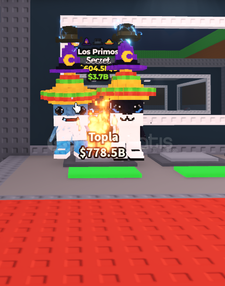 Los Primos 604.5M/S ÇOK UYGUNA! Los Primos 604.5M/S ÇOK UYGUNA!