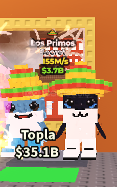 LOS PRİMOS LOS PRİMOS