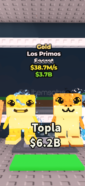 LOS PRİMOS GOLD LOS PRİMOS GOLD