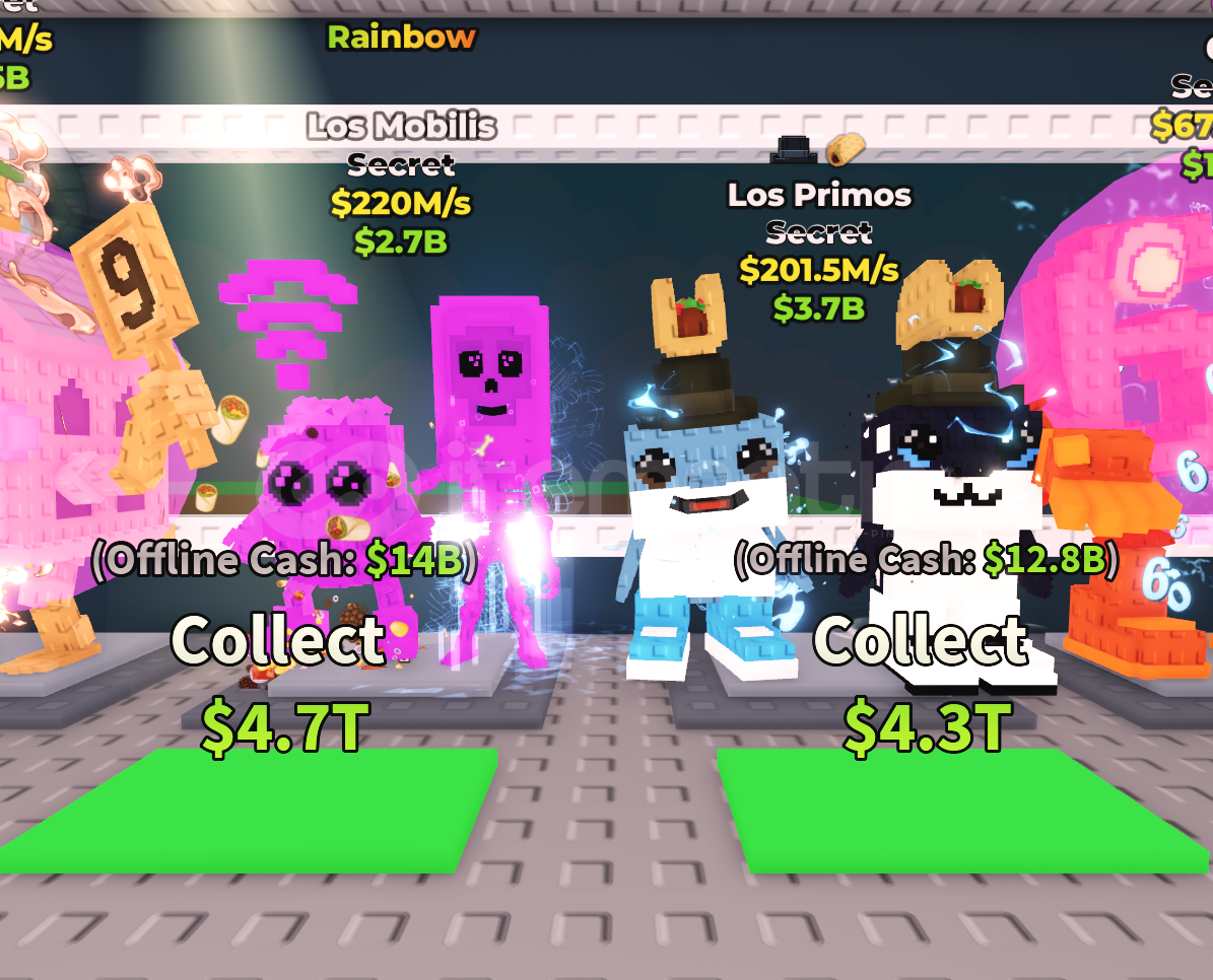 Los Primos & Los Mobilis Los Primos & Los Mobilis