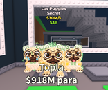 Los puggies 110 tl bedava fiyatına