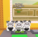 ⭐ Los Puggies 225M/s ⭐[EN UCUZ!]