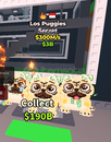 LOS PUGGIES 300M!