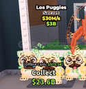 Los puggies 30m/s EN UCUZ