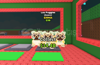 Los Puggies | 30M/s 3B