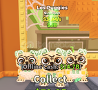 LOS PUGGIES 30M/S