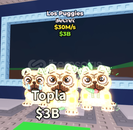 Los Puggies 30M/s Los Puggies 30M/s