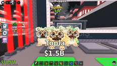 Los Puggies 30m/ s [Dünyada İlk Spawnlanan]