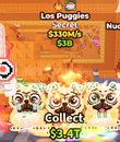 Los Puggies 330m/s
