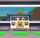 Los Puggies 180M/SN Ucuz1