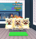 los Puggies